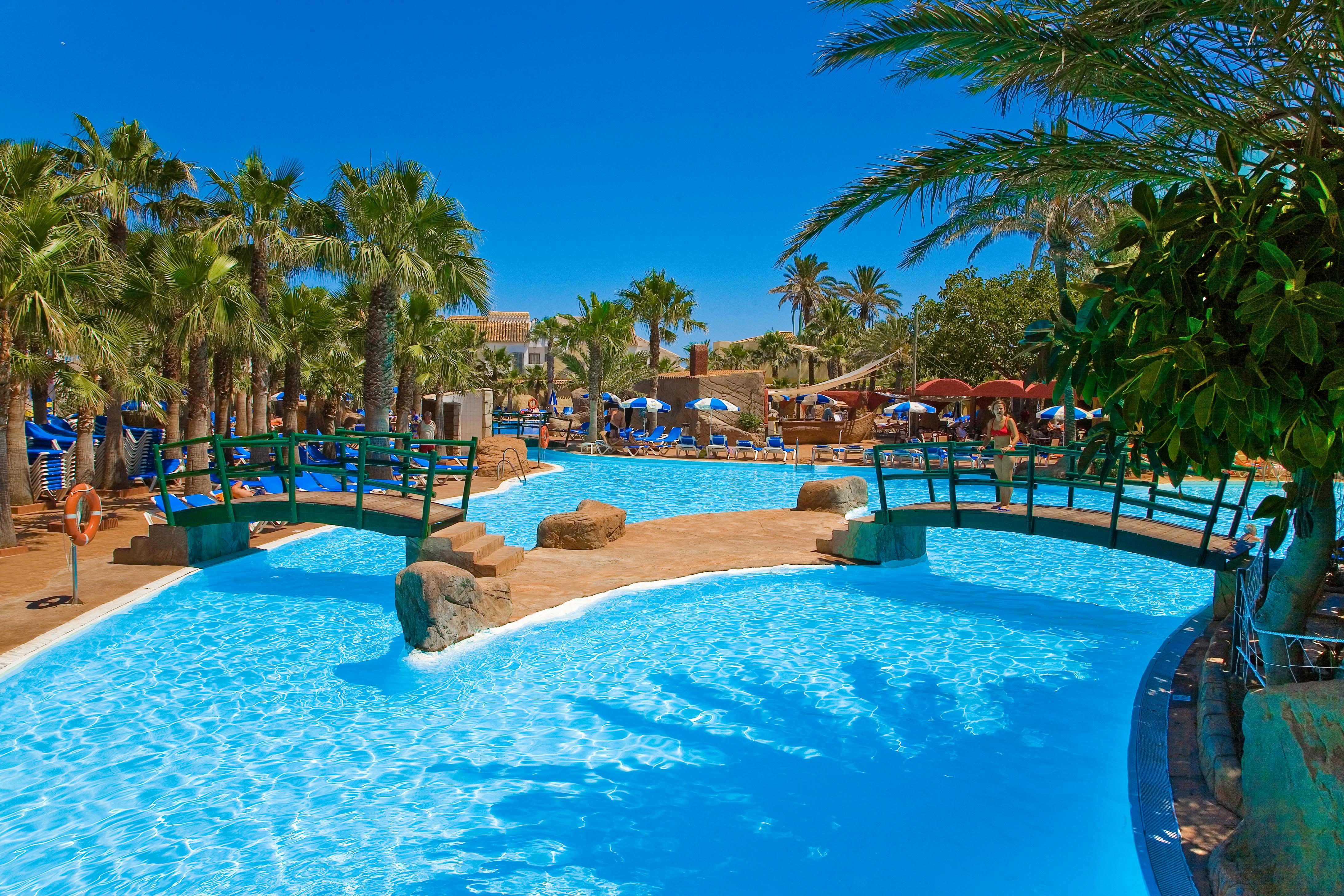 Playasol Hotel Roquetas de Mar Facilities photo