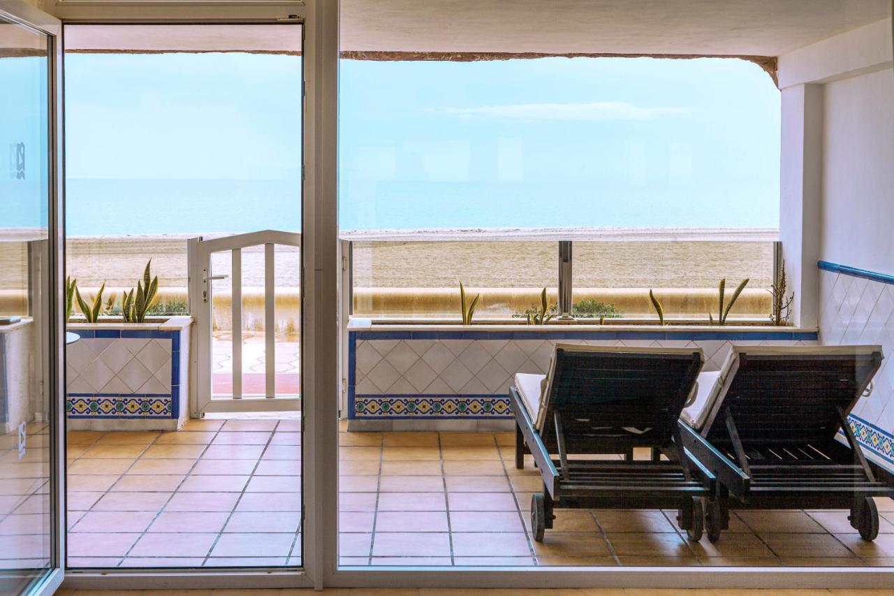 Playasol Hotel Roquetas de Mar Exterior photo